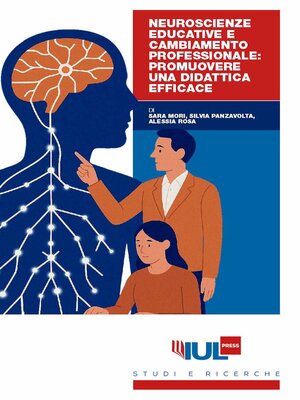 cover image of Neuroscienze educative e cambiamento professionale
